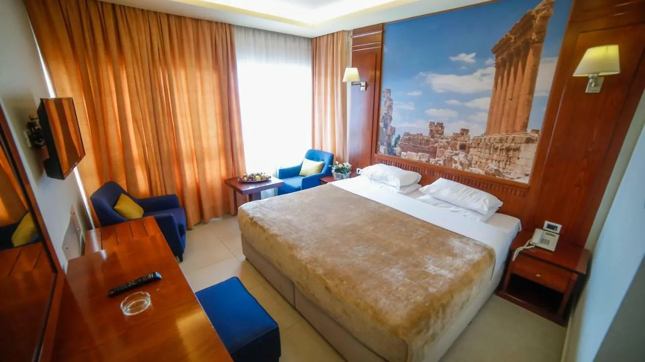 White House Hotel Jal el Dib