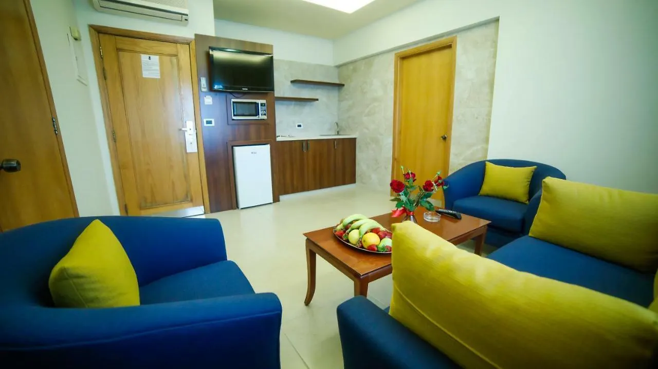 White House Hotel Jal el Dib