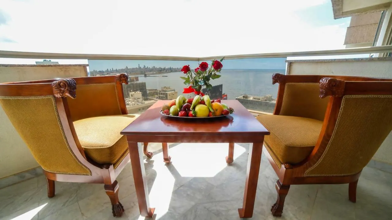 White House Hotel Jal el Dib Lebanon