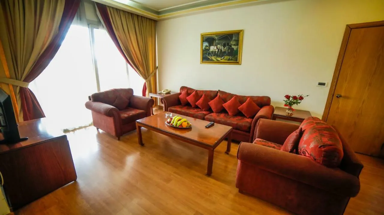 White House Hotel Jal el Dib 4*,  Lebanon