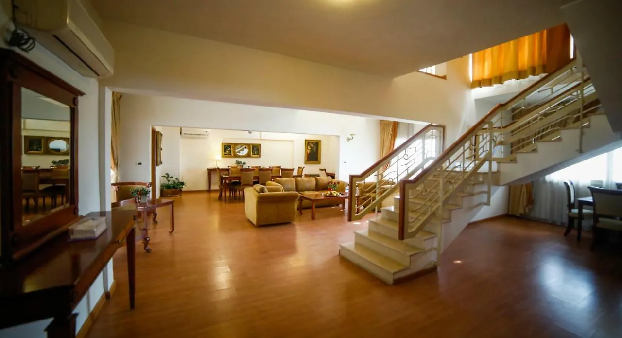 White House Hotel Jal el Dib