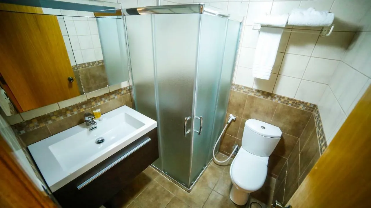 White House Hotel Jal el Dib
