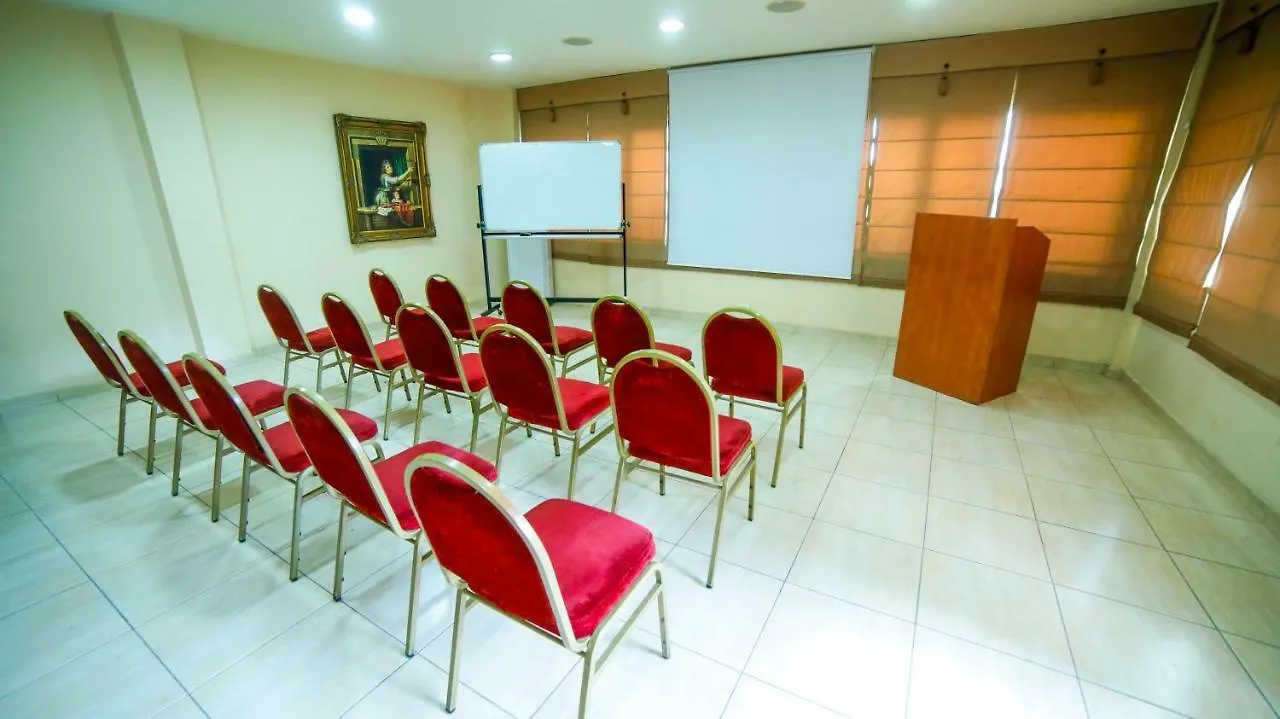 White House Hotel Jal el Dib